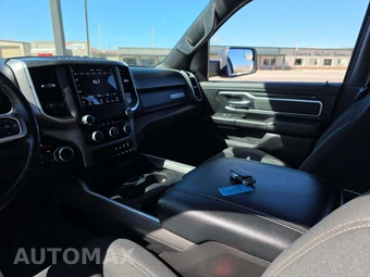 2019 Ram 1500 Big Horn/Lone Star Crew Cab Short Bed - miniatura 10