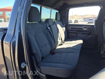 2019 Ram 1500 Big Horn/Lone Star Crew Cab Short Bed - miniatura 16