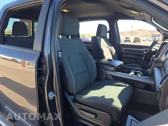 2019 Ram 1500 Big Horn/Lone Star Crew Cab Short Bed - miniatura 18