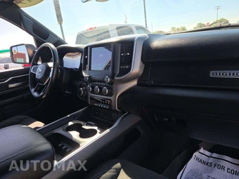 2019 Ram 1500 Big Horn/Lone Star Crew Cab Short Bed - miniatura 19