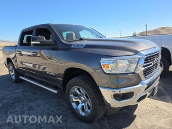 2019 Ram 1500 Big Horn/Lone Star Crew Cab Short Bed - miniatura 4