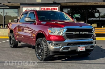 2019 Ram 1500 Big Horn/Lone Star Crew Cab Short Bed - car from the USA, Manheim Buy-Now listing at AUTOMAX