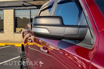 2019 Ram 1500 Big Horn/Lone Star Crew Cab Short Bed - miniatura 10