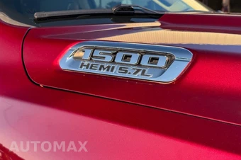 2019 Ram 1500 Big Horn/Lone Star Crew Cab Short Bed - miniatura 11