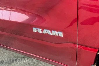 2019 Ram 1500 Big Horn/Lone Star Crew Cab Short Bed - miniatura 12