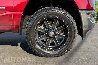 2019 Ram 1500 Big Horn/Lone Star Crew Cab Short Bed - miniatura 13