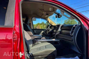2019 Ram 1500 Big Horn/Lone Star Crew Cab Short Bed - miniatura 15