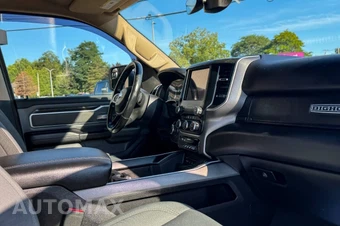 2019 Ram 1500 Big Horn/Lone Star Crew Cab Short Bed - miniatura 16