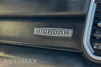 2019 Ram 1500 Big Horn/Lone Star Crew Cab Short Bed - miniatura 17