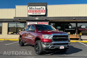2019 Ram 1500 Big Horn/Lone Star Crew Cab Short Bed - miniatura 2