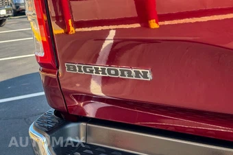 2019 Ram 1500 Big Horn/Lone Star Crew Cab Short Bed - miniatura 21