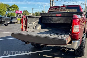 2019 Ram 1500 Big Horn/Lone Star Crew Cab Short Bed - miniatura 22