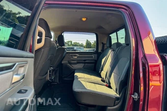 2019 Ram 1500 Big Horn/Lone Star Crew Cab Short Bed - miniatura 23