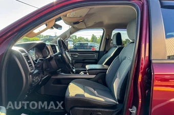 2019 Ram 1500 Big Horn/Lone Star Crew Cab Short Bed - miniatura 24