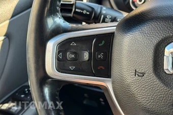 2019 Ram 1500 Big Horn/Lone Star Crew Cab Short Bed - miniatura 29