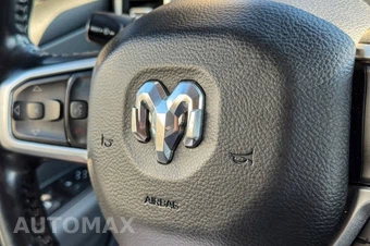 2019 Ram 1500 Big Horn/Lone Star Crew Cab Short Bed - miniatura 31