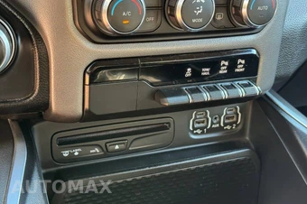 2019 Ram 1500 Big Horn/Lone Star Crew Cab Short Bed - miniatura 38