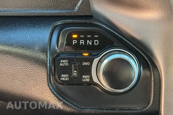 2019 Ram 1500 Big Horn/Lone Star Crew Cab Short Bed - miniatura 39