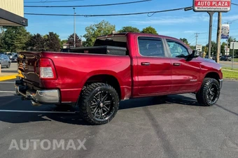 2019 Ram 1500 Big Horn/Lone Star Crew Cab Short Bed - miniatura 4