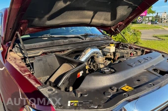 2019 Ram 1500 Big Horn/Lone Star Crew Cab Short Bed - miniatura 40