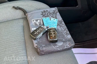 2019 Ram 1500 Big Horn/Lone Star Crew Cab Short Bed - miniatura 42
