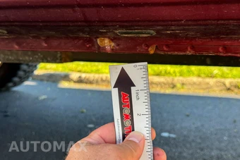 2019 Ram 1500 Big Horn/Lone Star Crew Cab Short Bed - miniatura 48