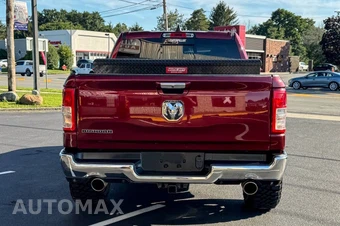 2019 Ram 1500 Big Horn/Lone Star Crew Cab Short Bed - miniatura 5