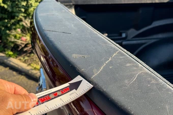 2019 Ram 1500 Big Horn/Lone Star Crew Cab Short Bed - miniatura 50