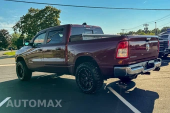 2019 Ram 1500 Big Horn/Lone Star Crew Cab Short Bed - miniatura 6