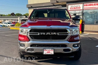 2019 Ram 1500 Big Horn/Lone Star Crew Cab Short Bed - miniatura 9