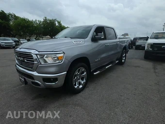 2019 Ram 1500 Big Horn/Lone Star Crew Cab Short Bed - samochód z USA z aukcji Manheim, oferta Kup Teraz w AUTOMAX