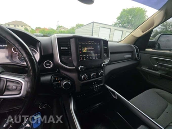 2019 Ram 1500 Big Horn/Lone Star Crew Cab Short Bed - miniatura 7