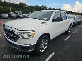 2019 Ram 1500 Big Horn/Lone Star Crew Cab Short Bed