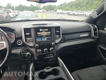 2019 Ram 1500 Big Horn/Lone Star Crew Cab Short Bed - miniatura 11