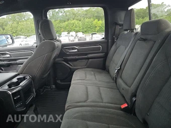 2019 Ram 1500 Big Horn/Lone Star Crew Cab Short Bed - miniatura 13