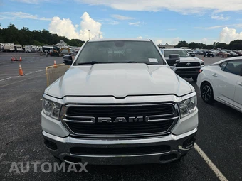2019 Ram 1500 Big Horn/Lone Star Crew Cab Short Bed - miniatura 2