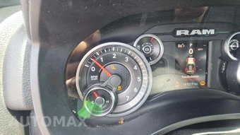 2019 Ram 1500 Big Horn/Lone Star Crew Cab Short Bed - miniatura 21