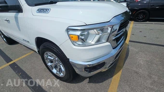 2019 Ram 1500 Big Horn/Lone Star Crew Cab Short Bed - miniatura 22