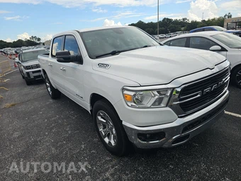 2019 Ram 1500 Big Horn/Lone Star Crew Cab Short Bed - miniatura 3