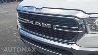2019 Ram 1500 Big Horn/Lone Star Crew Cab Short Bed - miniatura 30