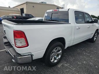 2019 Ram 1500 Big Horn/Lone Star Crew Cab Short Bed - miniatura 4