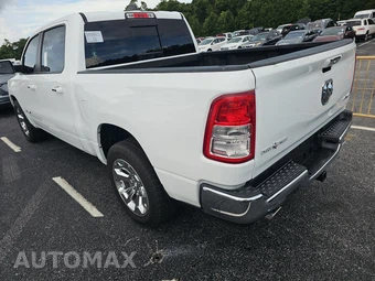 2019 Ram 1500 Big Horn/Lone Star Crew Cab Short Bed - miniatura 6