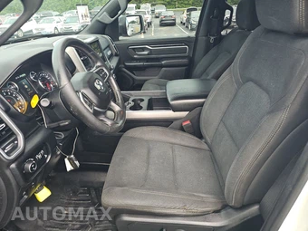 2019 Ram 1500 Big Horn/Lone Star Crew Cab Short Bed - miniatura 7