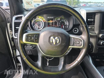 2019 Ram 1500 Big Horn/Lone Star Crew Cab Short Bed - miniatura 10