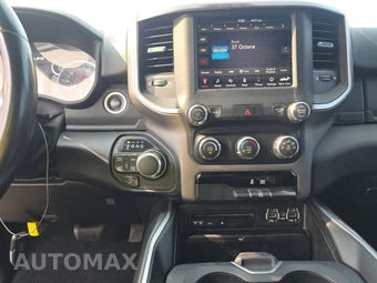 2019 Ram 1500 Big Horn/Lone Star Crew Cab Short Bed - miniatura 11