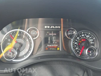 2019 Ram 1500 Big Horn/Lone Star Crew Cab Short Bed - miniatura 12