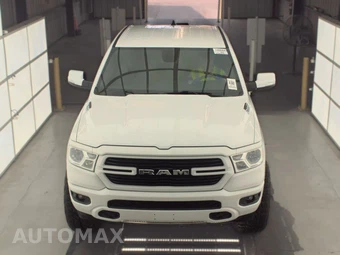 2019 Ram 1500 Big Horn/Lone Star Crew Cab Short Bed - miniatura 2
