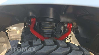 2019 Ram 1500 Big Horn/Lone Star Crew Cab Short Bed - miniatura 30