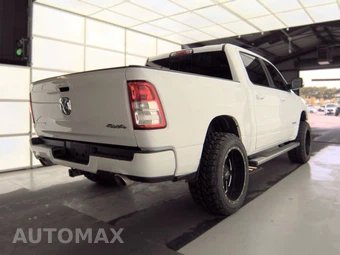 2019 Ram 1500 Big Horn/Lone Star Crew Cab Short Bed - miniatura 4