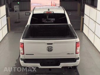 2019 Ram 1500 Big Horn/Lone Star Crew Cab Short Bed - miniatura 5